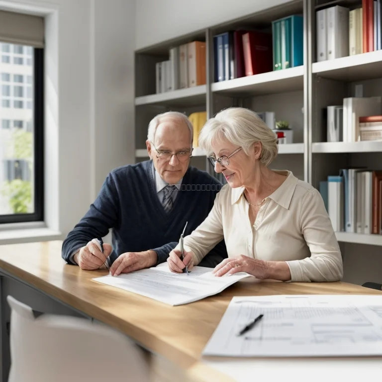 Vorsorgevollmacht einfach erklärt